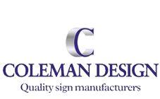 Coleman Design Logo